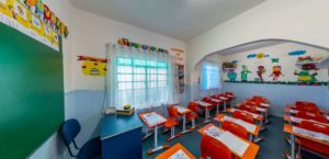 Escola de Ensino e Recreação Infantil Recanto do Coqueiro