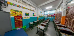 Escola de Ensino e Recreação Infantil Recanto do Coqueiro