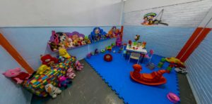 Escola de Ensino e Recreação Infantil Recanto do Coqueiro